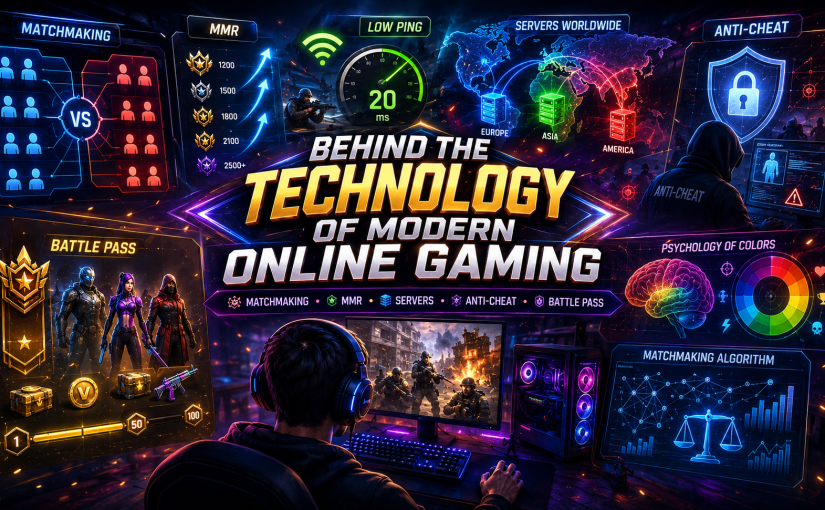 Mengapa Meta Game Selalu Berubah di Dunia Esports?